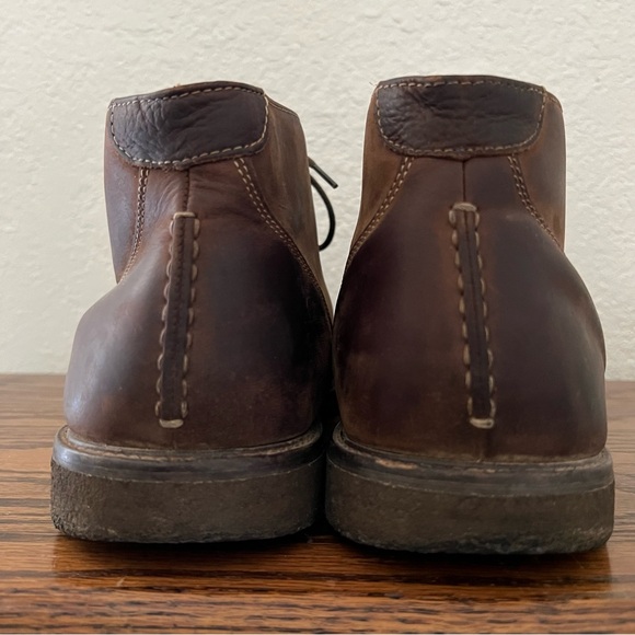 Johnston & Murphy Men\'s Copeland Chukka Boots Size 11.5 main image 5